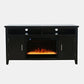 Urban Icon Electric Fireplace Media Console