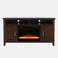 Urban Icon Electric Fireplace Media Console