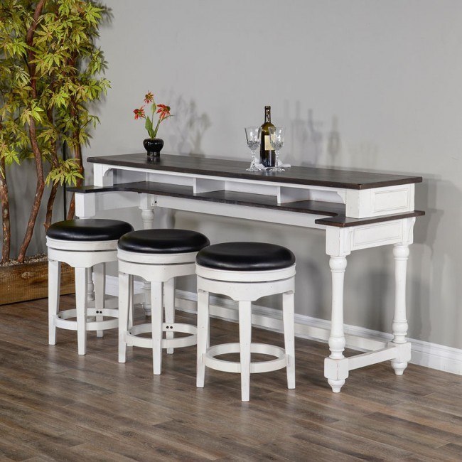 COUNTER TABLES & COUNTER CHAIRS