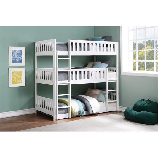 Galen Triple Bunk Bed