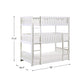 Galen Triple Bunk Bed