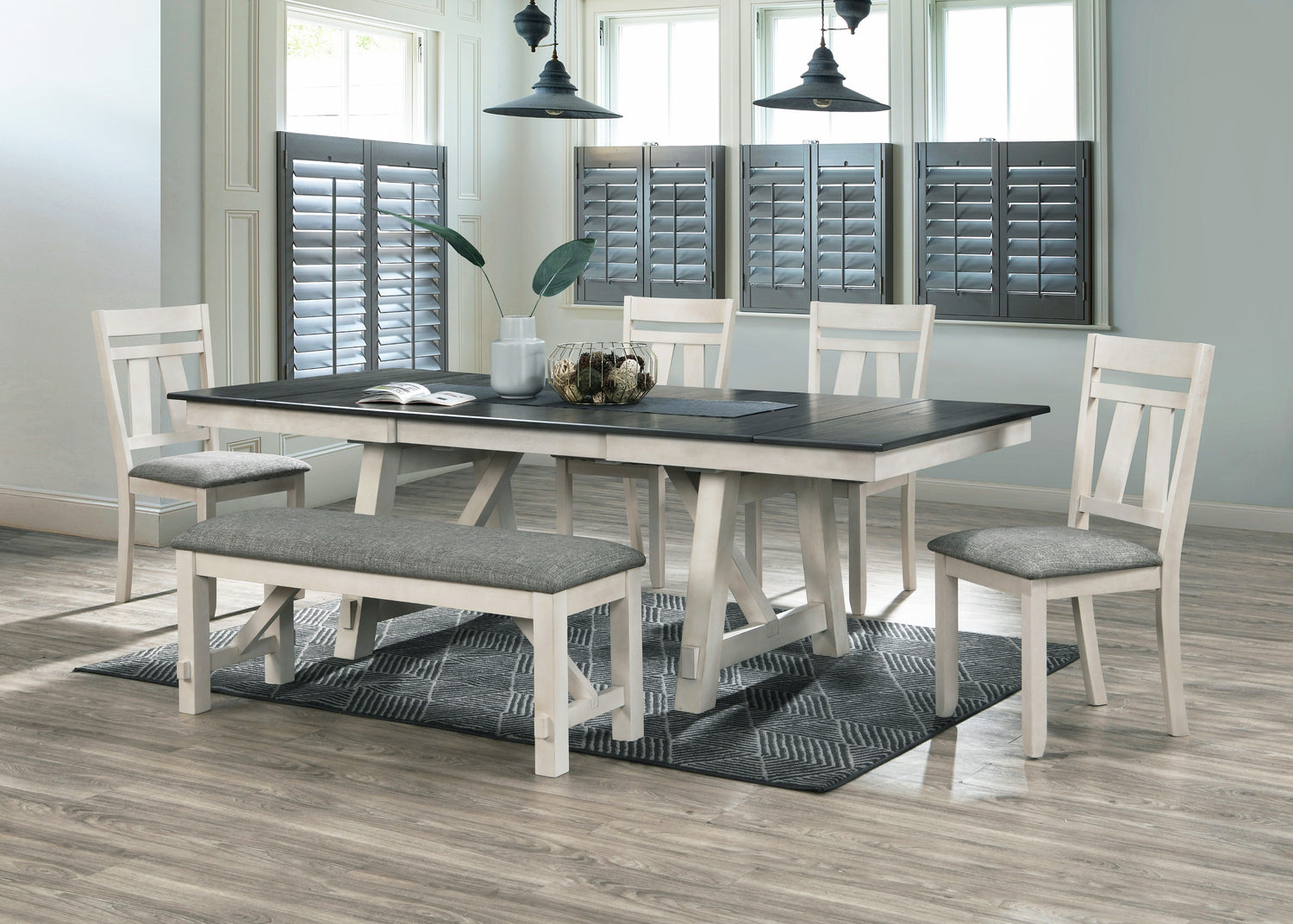 DINING TABLES & CHAIRS