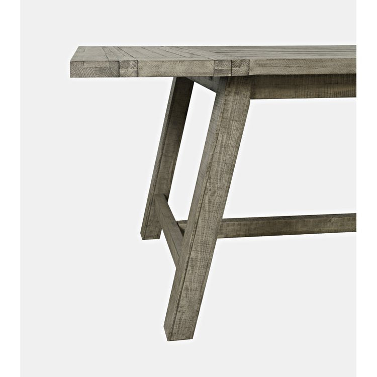 Telluride Trestle Extension Counter Table