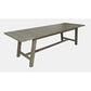 Telluride Trestle Extension Counter Table