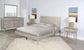 American Modern Panel Bedroom Set