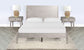 American Modern Panel Bedroom Set