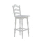 Ladder Back Swivel Stool