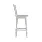 Ladder Back Swivel Stool