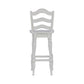 Ladder Back Swivel Stool