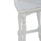 Ladder Back Swivel Stool