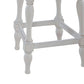 Ladder Back Swivel Stool