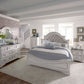 Magnolia Manor Upholstered bed, Dresser, Chest & Nightstands