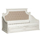 Magnolia Manor Twin Daybed With Optional Trundle