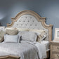 Magnolia Manor Bed, Dresser, Mirror , Chest & Nightstands