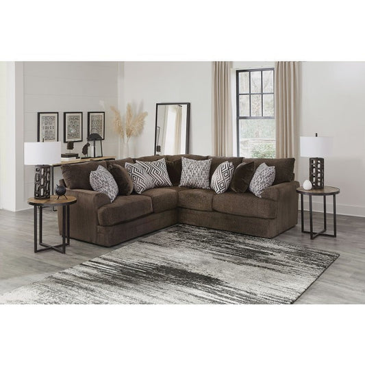 Galaxy 2 pc Sectional