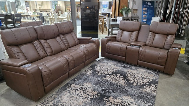 U71162 RECLINING SOFA