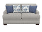 Basic Wool Sofa , Loveseat , Ottoman & Accent Chair