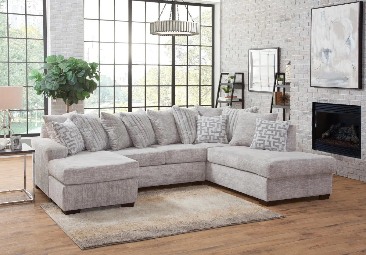 Oyster 3pc Sectional