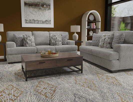 Galactic Parchments Sofa, Loveseat & Chair