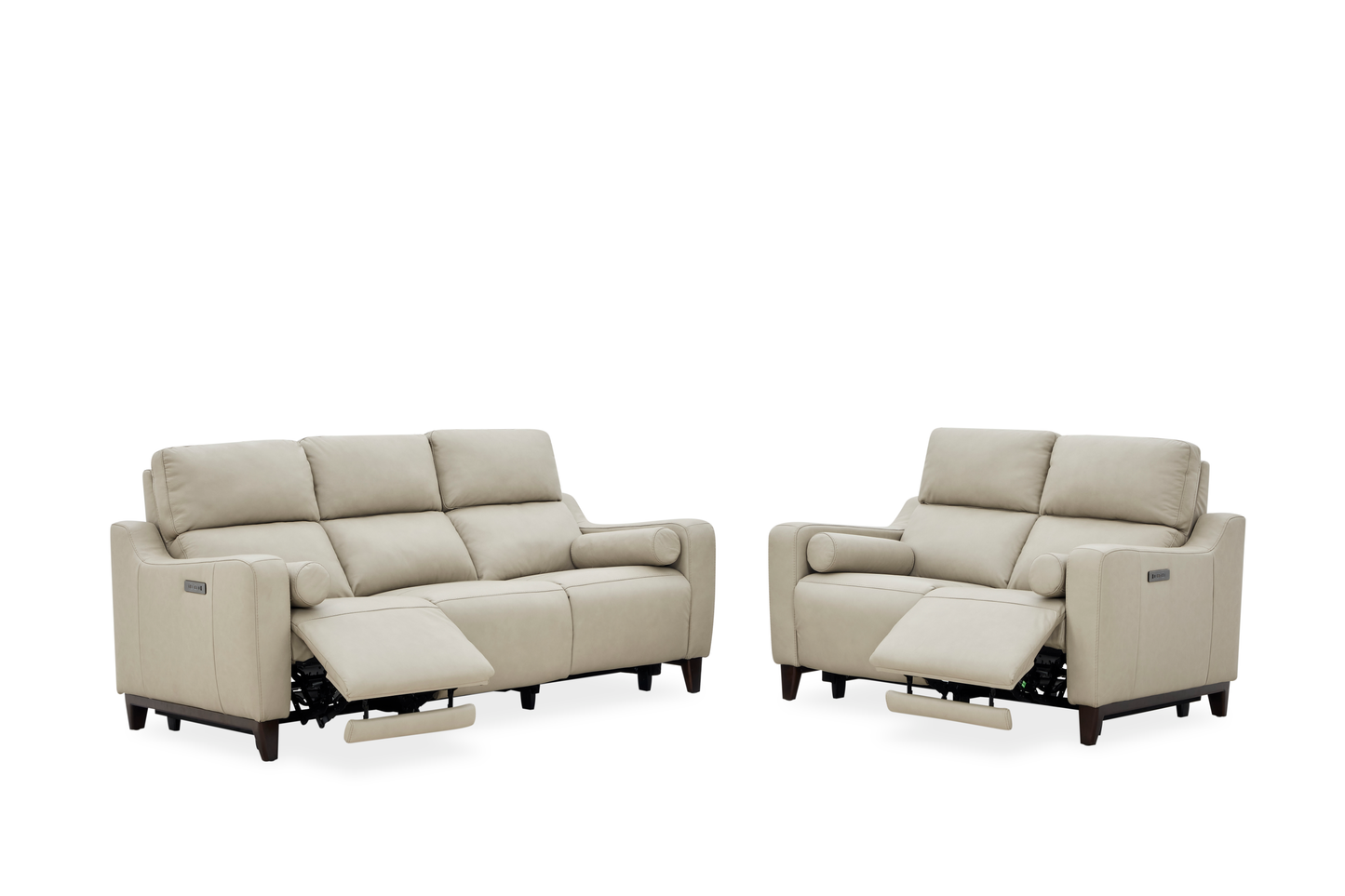 6711 Reclining Sofa and Loveseat