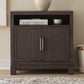 Modern Edge Uph Bed, Dresser & Mirror, Chest, Night Stand