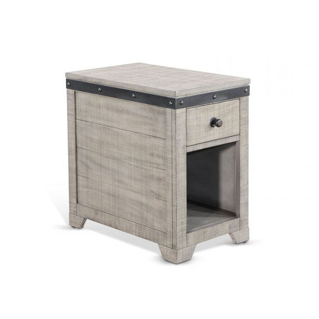 Alpine Grey Occasional Table Collection