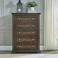 Big Valley Bed, Dresser & Mirror, Chest, Night Stand More