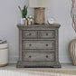 Big Valley Gray Bed, Dresser & Mirror, Chest, Night Stand More