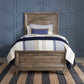 Ridgecrest Panel Bed, Chest, Nightstand, Dresser & Mirror