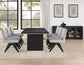 Magnolia 80-96″ Dining Set with Side Chair