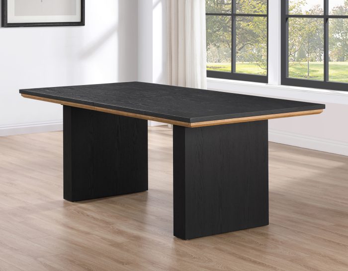 Magnolia 80-96″ Dining Set with Side Chair