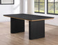 Magnolia 80-96″ Dining Set with Side Chair