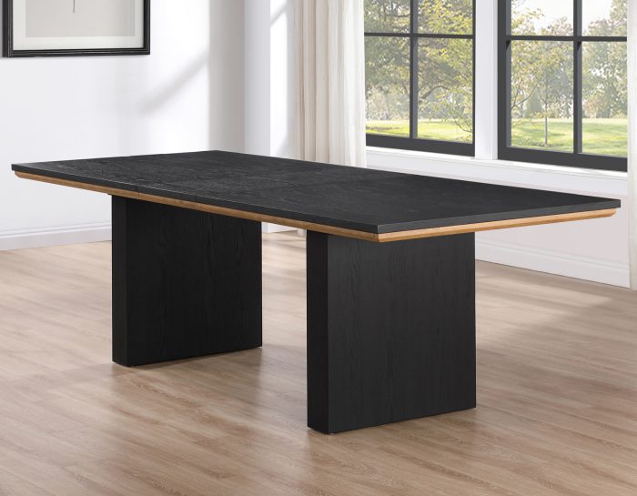 Magnolia 80-96″ Dining Set with Side Chair