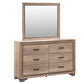 Sun Valley Storage Bed, Dresser, Mirror, Chest & Nightstands