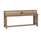 Sun Valley Console Table & Stools