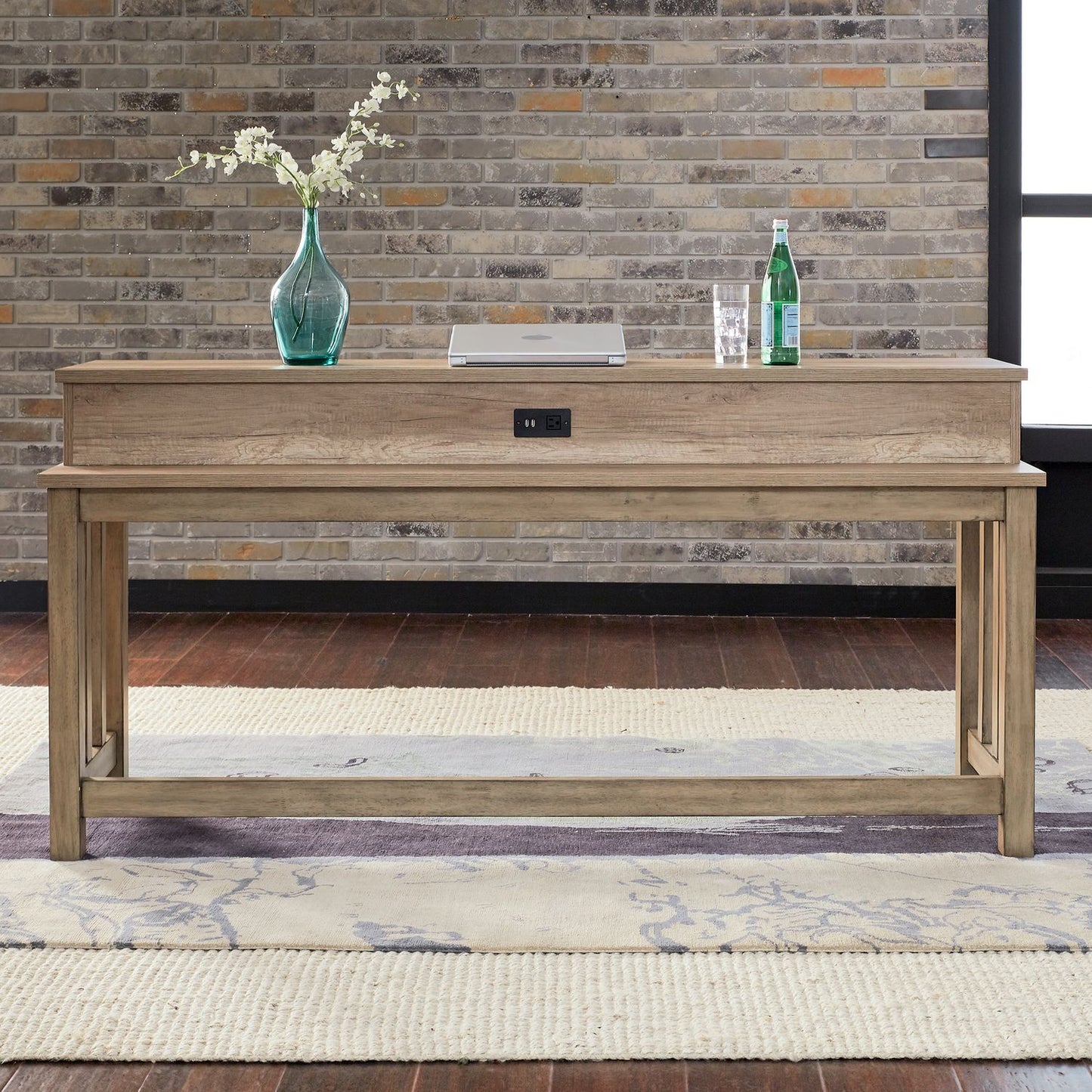 Sun Valley Console Table & Stools