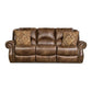 Waylon Mocha Sofa & Loveseat