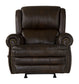 Roberto Italian Leather Match Sofa, Loveseat, Chair & Ottoman