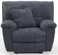 Paxton Deep Seat Reclining Sofa-Loveseat & Chair with USB