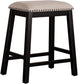 Brook Creek 5pc Counter Set Black