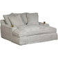 Chaise Dove Gray