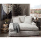 Chaise Dove Gray