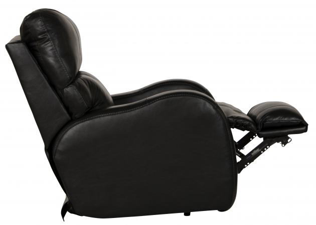 Angelo Dual Power Recliner with USB