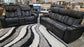 U71162 RECLINING SOFA