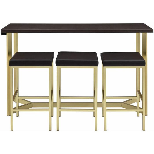 Harper 4 pc Pub Height Dinette