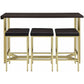 Harper 4 pc Pub Height Dinette