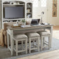 Heartland Console Table & Stools