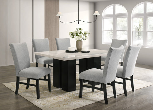0526 Dining Table & Chairs