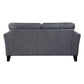 Thierry Sofa, Loveseat & Chair