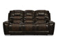 Brekenridge Reclining Sofa and Loveseat
